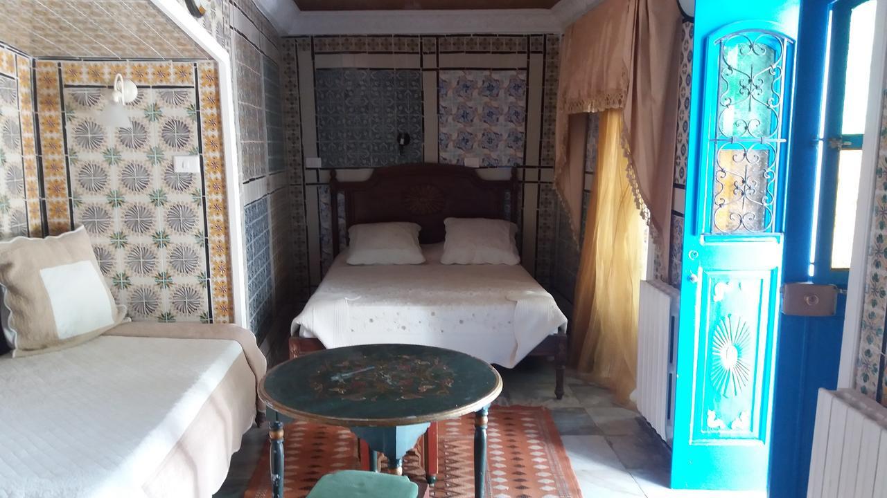 Hotel Bou Fares Sidi Bou Said Exterior photo